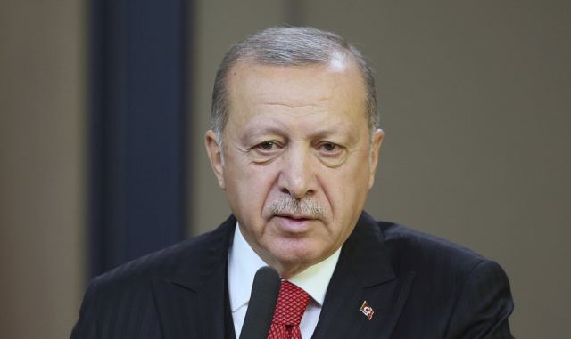 Ερντογάν: Έτοιμοι να επιταχύνουμε τη συμφωνία Τουρκίας - Λιβύης