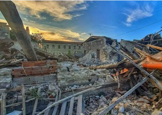 Σεισμός – Σάμος: Εκκενώνονται περιοχές του νησιού! Φόβοι για ισχυρό μετασεισμό 6 Ρίχτερ