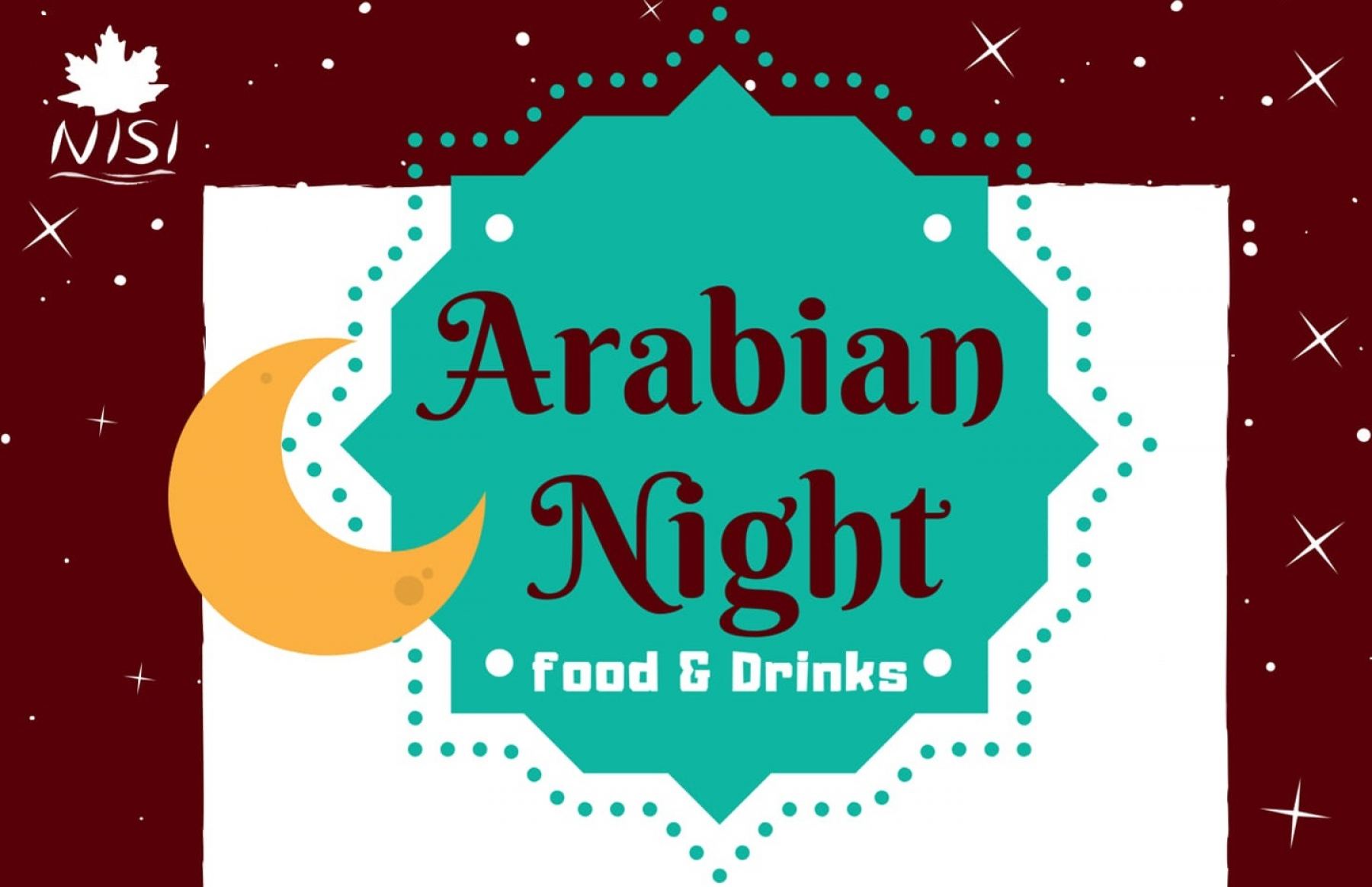 Ράχες: Αραβική βραδιά στο NISI - Ζήστε κι εσείς την εμπειρία!