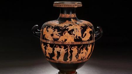 Η Υδρία του Μειδία επιστρέφει στην Αθήνα από το Βρετανικό Μουσείο για έκθεση στο Μουσείο της Ακρόπολης