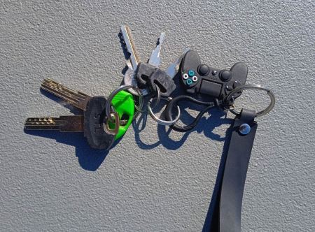 Βρέθηκαν κλειδιά στον ποδηλατόδρομο