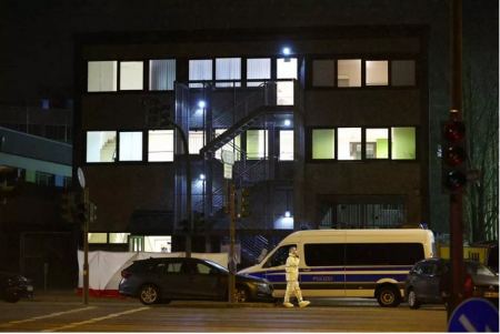 Γερμανία: Πυροβολισμοί στο Αμβούργο – Μεταξύ των επτά νεκρών πιθανόν ο δράστης