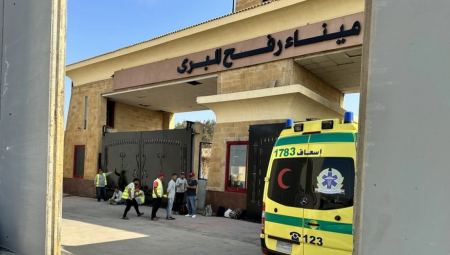 Πόλεμος στο Ισραήλ: Η Τουρκία θα αναλάβει τους καρκινοπαθείς της Γάζας μετά το κλείσιμο του ογκολογικού