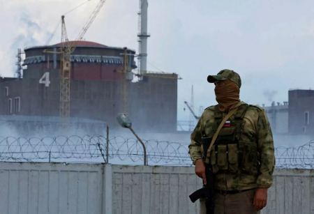 Ουκρανία για πυρηνικό σταθμό στη Ζαπορίζια: Η Ρωσία ετοιμάζει «μεγάλης κλίμακας προβοκάτσια»