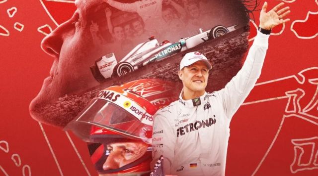 Formula 1: 10 χρόνια από την τελευταία εκκίνηση του Schumi (Video)