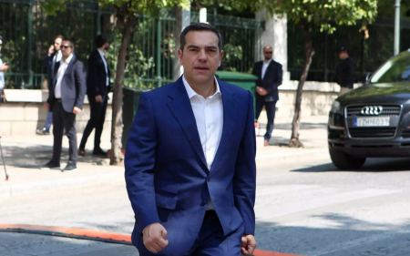 Εκλογές 2023 - ΣΥΡΙΖΑ: Όλα τα φώτα στη σημερινή συνεδρίαση της ΚΕ - Το μήνυμα Τσίπρα, κρίσιμη η στάση της «Ομπρέλας»