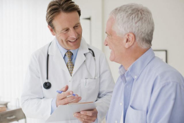Τι εξετάσεις υγείας πρέπει να κάνουν τακτικά οι άντρες ηλικίας 40-64 ετών
