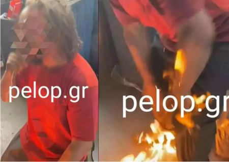 Πάτρα: Παρέμβαση Θεοδωρικάκου για τους δράστες που έβαλαν φωτιά σε νεαρό που τους έλεγε τα κάλαντα