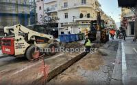 Δήμος Λαμιέων: Υπομονή με τα έργα φυσικού αερίου