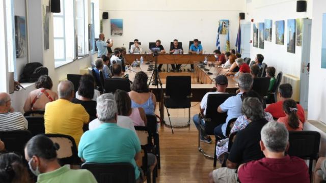 Συντονιστική Επιτροπή Πυρόπληκτων Β. Εύβοιας: «Ο αγώνας συνεχίζεται…»