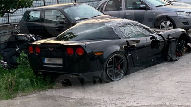 Δυστύχημα με την Corvette: Αποκαλυπτική κατάθεση για κατανάλωση αλκοόλ από τον 40χρονο οδηγό