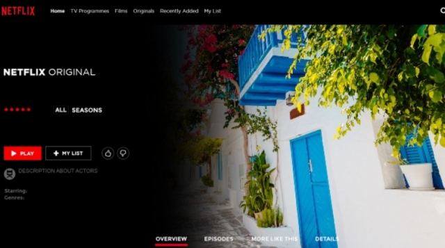 To Netflix έρχεται για γυρίσματα στην Πάρο και ψάχνει άτομα: H αγγελία στο νησί