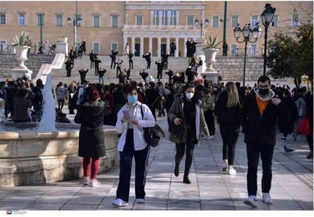 Κορωνοϊός: Νέο κύμα πανδημίας σε όλη την Ευρώπη – Στις χειρότερες θέσεις η Ελλάδα
