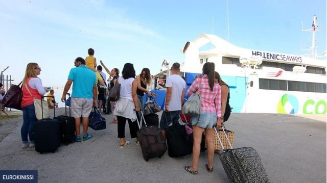 Δήμαρχος Σκιάθου: Γίνονται πάνω από 60 τεστ στο αεροδρόμιο - Υπάρχει ξενοδοχείο κορωνοϊού στο νησί