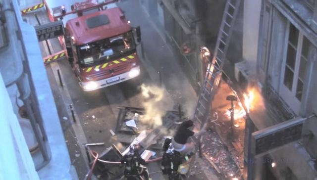 Στρασβούργο: Πέντε νεκροί και επτά τραυματίες από φωτιά σε πολυκατοικία