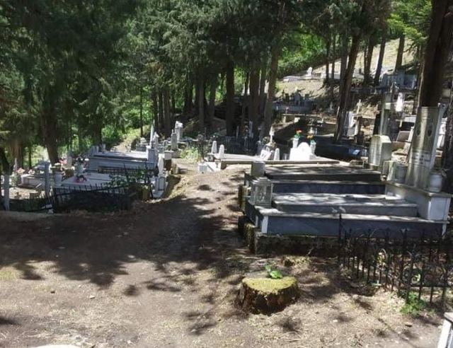 «Μεταμορφώθηκε» το Κοιμητήριο Γαρδικίου