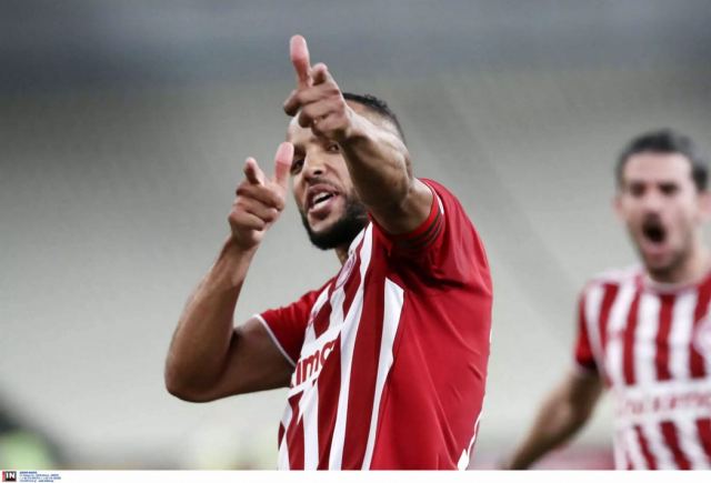 ΑΕΚ – Ολυμπιακός 2-3: Ο Ελ Αραμπί εκτέλεσε με τρία γκολ την Ένωση στο ΟΑΚΑ