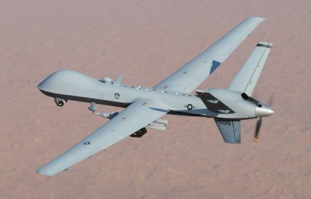 Οι Χούθι υποστηρίζουν ότι κατέρριψαν drone των ΗΠΑ στην Υεμένη