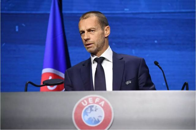 H UEFA «αντεπιτίθεται» με συμφωνία δισεκατομμυρίων για το νέο Champions League