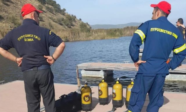 Φλώρινα: Νεκρός ο ερασιτέχνης ψαράς που αγνοείτο στη Λίμνη Χειμαδίτιδα