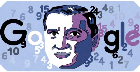 Stefan Banach: Το Google Doodle για τον σπουδαίο μαθηματικό