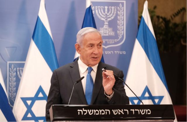 Ισραήλ: &quot;Αντισημιτική&quot; η έρευνα του ΔΠΔ για τον Νετανιάχου