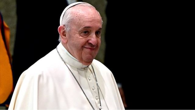 Ιστορική κίνηση του Πάπα Φραγκίσκου: &quot;Ναι&quot; στην αναγνώριση των ομοφυλόφιλων συμβιώσεων και οικογενειών