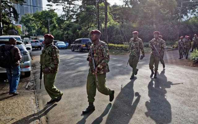 Ολοκληρώθηκε η εξουδετέρωση της επίθεσης στην Κένυα