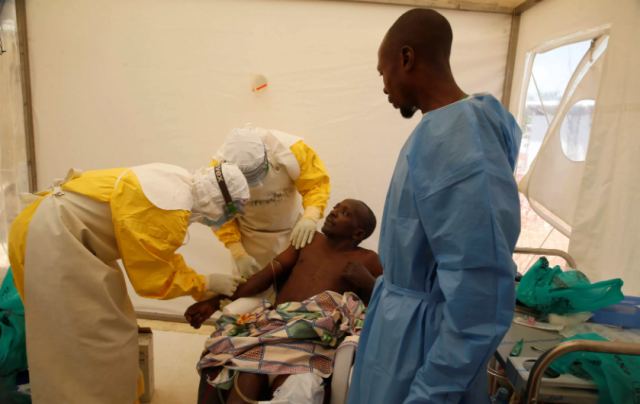 Κονγκό: Τέσσερις νεκροί από Έμπολα - Πολίτες αντιδρούν στα υγειονομικά μέτρα