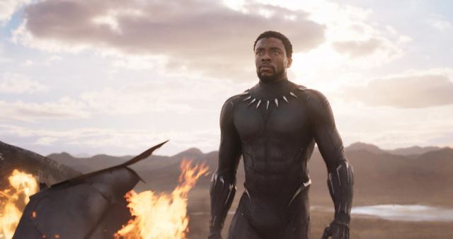 Black Panther: Το νέο επικό τρέιλερ της πρώτης ταινίας μαύρου υπερήρωα της Marvel