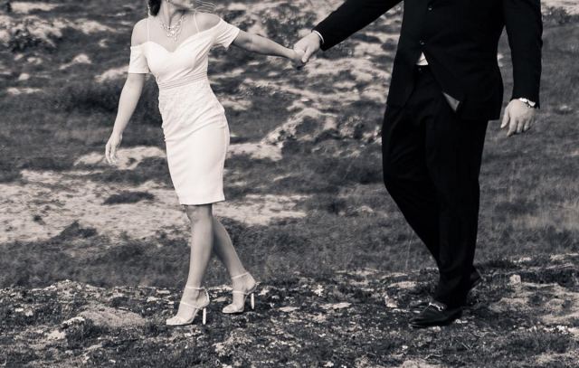 Ο πρωταγωνιστής του Game of Thrones παντρεύτηκε την αγαπημένη του! Η απίστευτη διαφορά ύψους που έγινε viral [pics]
