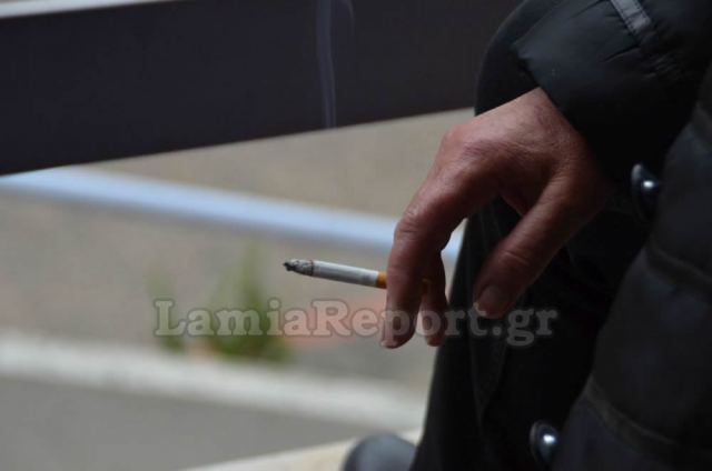 Αυστηρότεροι οι έλεγχοι για το κάπνισμα στην Περιφέρεια Στερεάς