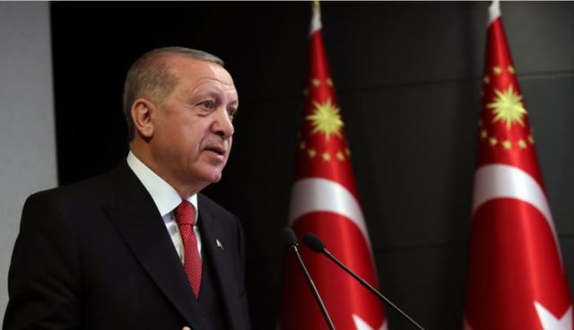 Ερντογάν: Το Ορούτς Ρέις θα συνεχίσει τις έρευνες