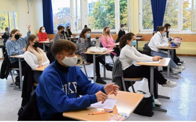 Γερμανία - Κορωνοϊός: Σε καραντίνα πάνω από 300.000 μαθητές και 30.000 δάσκαλοι