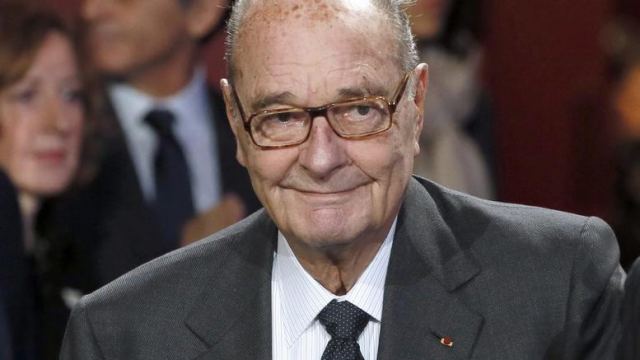 Η Γαλλία κήρυξε την προσεχή Δευτέρα ημέρα εθνικού πένθους για τον Ζακ Σιράκ