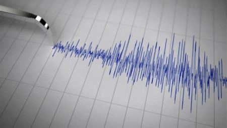 Σεισμός 3,7 Ρίχτερ αναστάτωσε τη Βοιωτία