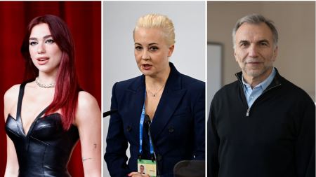 Time: Ντούα Λίπα, Γιούλια Ναβάλναγια και ο Ελληνοκαναδός Σαμ Τσεμπέρις στα 100 πρόσωπα με την μεγαλύτερη επιρροή