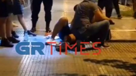 Θεσσαλονίκη: Κατέβηκε από το αυτοκίνητο και τον πυροβόλησε