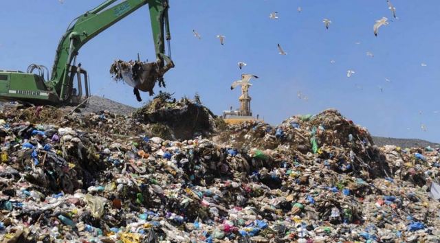 ΦΟΔΣΑ: Δεν δεχόμαστε τα σκουπίδια της Εύβοιας στη Θήβα
