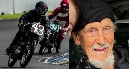 97χρονος αγωνιζόμενος σπάει όλα τα ρεκόρ και γίνεται Viral! (ΒΙΝΤΕΟ)