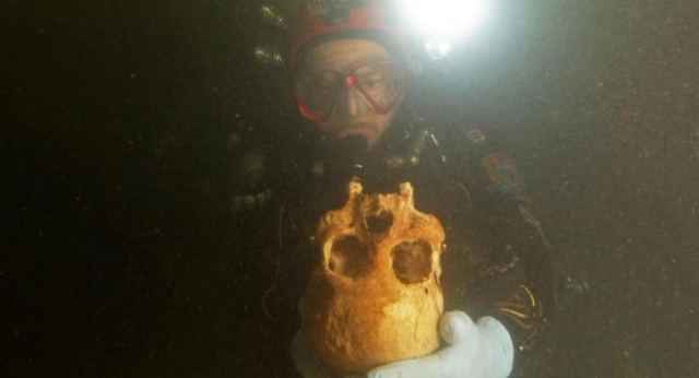 Βρέθηκε σκελετός 10.000 ετών – Αλλάζει όσα ξέραμε για την ιστορία της Αμερικής