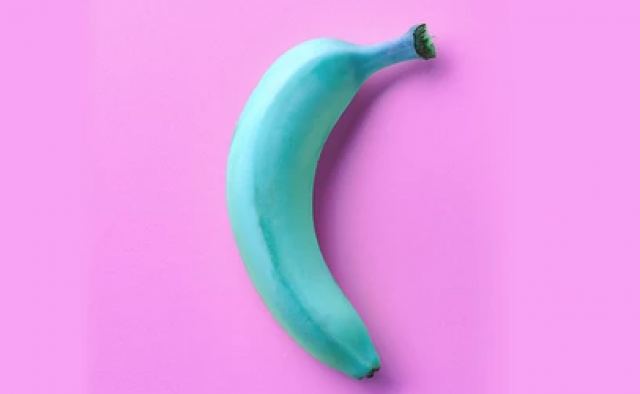 Μπλε μπανάνα: Το δυσεύρετο φρούτο που προστατεύει την καρδιά και βοηθά στην απώλεια βάρους