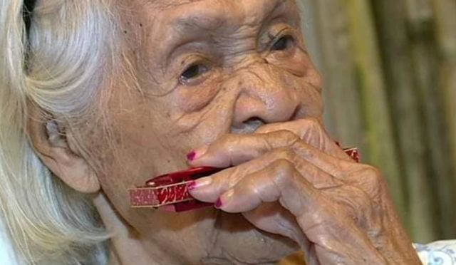 Πέθανε η «Λόλα» Φρανσίσκα Σουζάνο σε ηλικία 124 ετών - Λέγεται ότι ήταν η γηραιότερη γυναίκα στον κόσμο