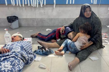 Μέση Ανατολή: 5.087 οι νεκροί στην Παλαιστίνη, ανάμεσά τους 2.055 παιδιά, λέει η Χαμάς