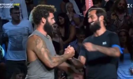 Survivor: Άρης Σοϊλέδης και Στάθης Σχίζας είναι στον τελικό – Τα σχόλια στο Twitter