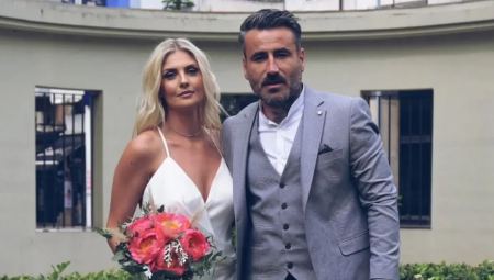 Γιώργος Μαυρίδης - Κρίστη Καθάργια: Διαζύγιο - «βόμβα» μετά από εννέα μήνες γάμου