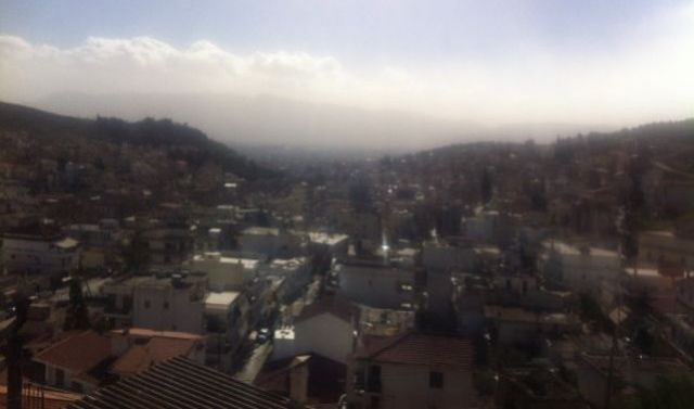 Με 30αρια και σκόνη το Πάσχα σε Φθιώτιδα και Κεντρική Ελλάδα