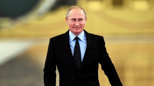 Δείτε το ετήσιο εισόδημα του Βλαντιμίρ Πούτιν το 2018