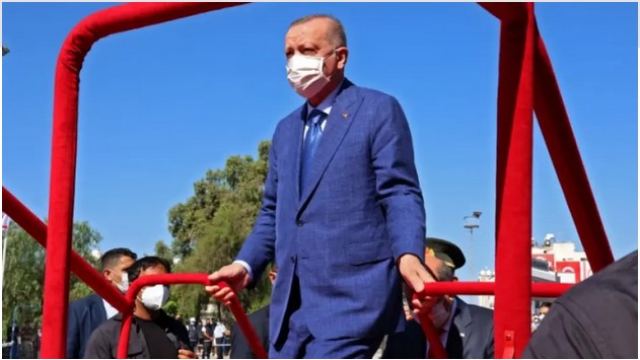 Ισχυρή καταδίκη του ΟΗΕ για την πειρατική στάση της Τουρκίας στα Βαρώσια - Έγιναν «Τούρκοι» στην Άγκυρα