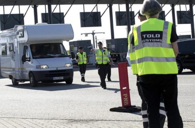 Δανία: Αυστηρούς ελέγχους στα σύνορα με τη Σουηδία μετά τις επιθέσεις στην Κοπεγχάγη